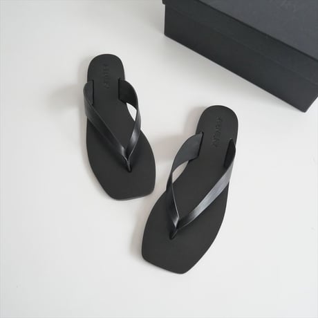 2023SS / Plage購入品 / A EMERY / KINTO サンダル / 23093923003610 / 2505-0476