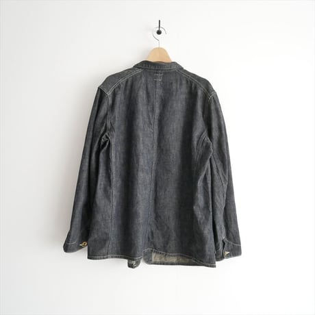 2025・人気完売品 / 未使用 / Curensology購入 / ARCH8 OVERALLS / 20’s COVERALL Denim Jacket ジャケット / 2512-1014