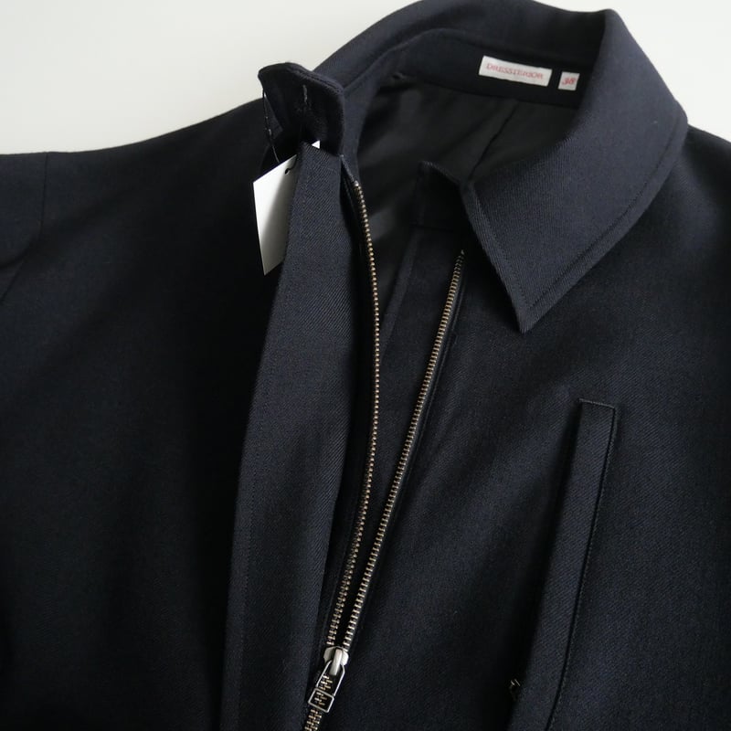 2022AW / DRESSTERIOR / ビッグミリタリーショートコート / 085 2022AW / DRESSTERIOR / ビッグミリタリーショートコート / 085