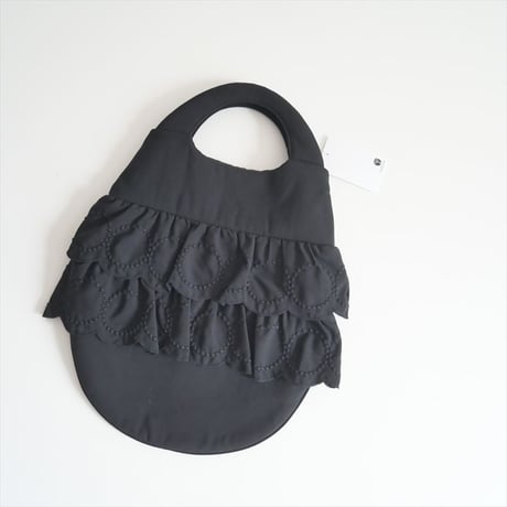 2025SS今季・人気完売品 / 未使用 / mina perhonen / tambourine egg bag / ads9167 / 2506-0344