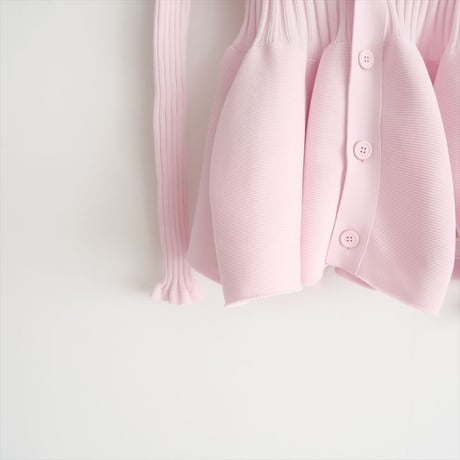 2024SS / 未使用 / THENIME購入品 / CFCL / POTTERY CARDIGAN：カーディガン / 24080236000810 / 2503-0134