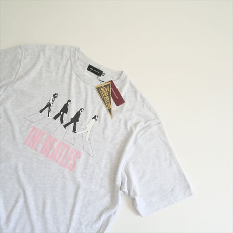 2024SS / 未使用 / GOOD ROCK SPEED  / THE BEATLES T-SHIRTS 1 / UW45-24BTL101W / 2504-0594
