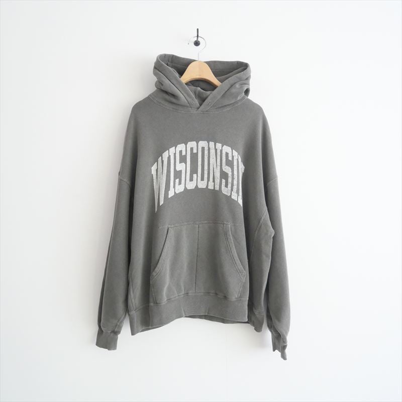 L'Appartement 【レミレリーフ】 IDAHO HOODIE L'Appartement】REMI RELIEF Idaho hoodie