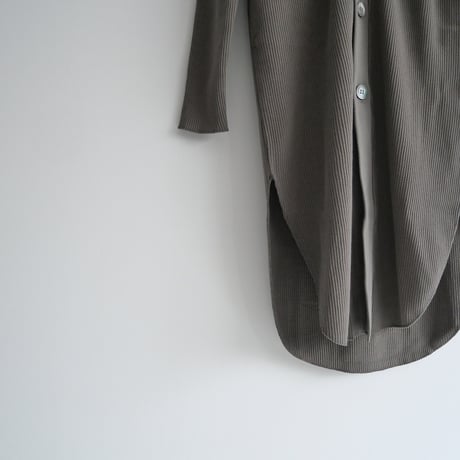 2023AW / 未使用 / MUSE de Deuxieme Classe購入品 / Americana / SKINNY LONG カーディガン / 2311-0388