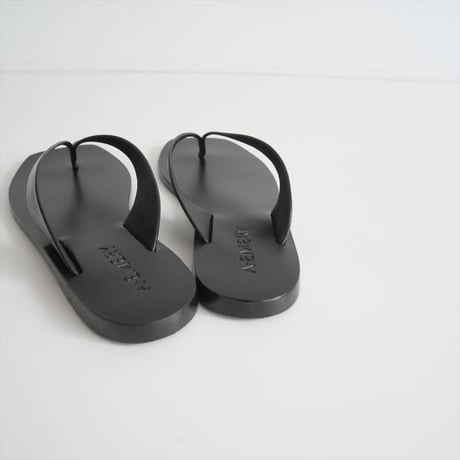 2023SS / Plage購入品 / A EMERY / KINTO サンダル / 23093923003610 / 2505-0476