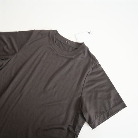 2024・人気完売品 / 未使用 / DEUXIEME CLASSE / Prime wool jersey Tシャツ / 24070500413010 / 2504-0551