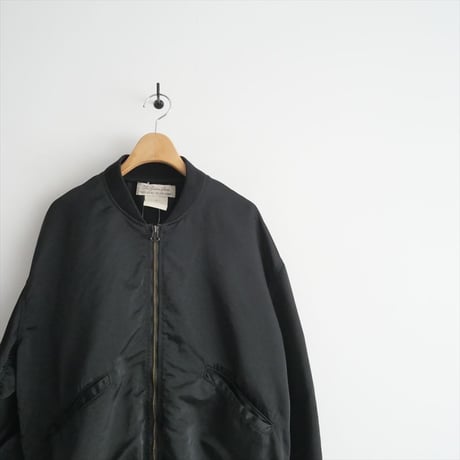 2022AW / L'Appartement購入品 / REMI RELIEF / Side Zip MA-1 / 22010570002630 / 2410-0726