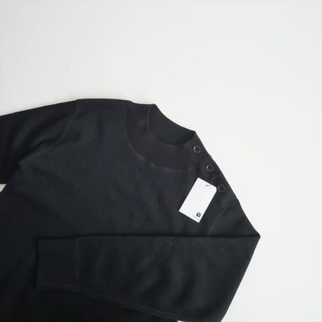 〇2022AW / MHL. / UNIFORM WOOL / 5952263503 / 2402-2112