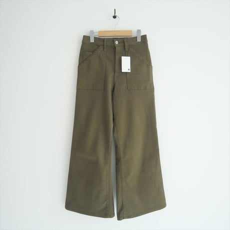 2022 / L'Appartement別注 / GOOD GRIEF！ / BAKER WIDE LEG PANTS / 22030560204210 / 2408-0378