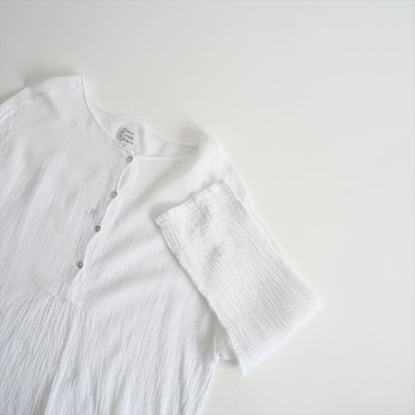2025 / IENA購入品 / LES ATELIERS FRANCAIS DE CONFECTION / ヘンリーネックトップス / 25051910000630 / 2509-1147