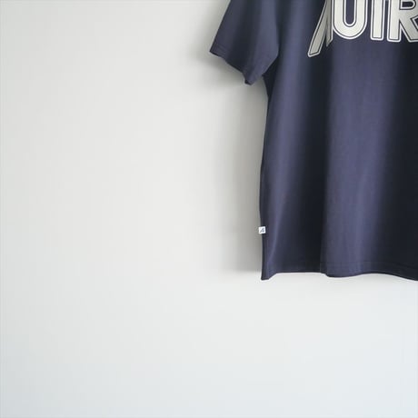 2024SS・人気完売品 / 未使用 / MUSE de Deuxieme Classe購入品 / AUTRY / BIG LOGO Tシャツ / 24070521000710 / 2410-1148