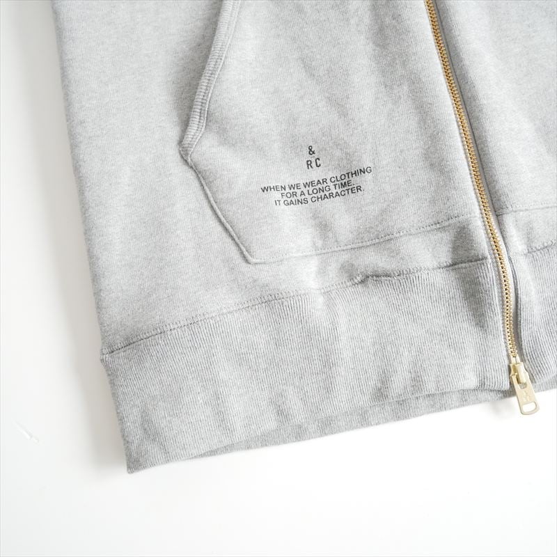 継続販売・人気完売品 / Curensology / &RC ヘビーウラケロング