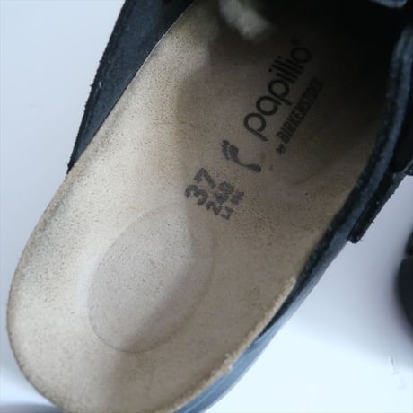 2025 / BIRKENSTOCK  / Papillio BOSTON PAP CHUNKY / 1028317 / 2505-0452