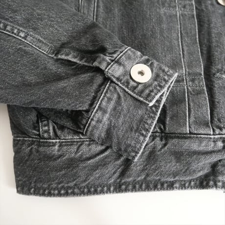 2024AW / 未使用 / IENA別注 / upper hights / DENIM JK / 24010910001230 / 2505-1163