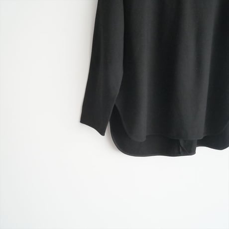継続販売型 / Yori / ぬくぬくTeeブラウス / YR2211-139AW / 2501-0126