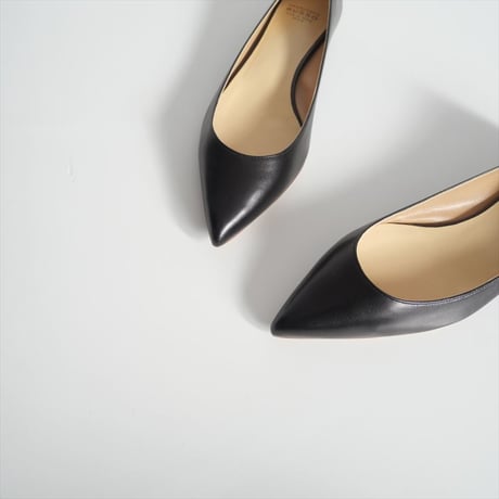 Francesco Russo / BALLET FLAT ポインテッドトゥフラットパンプス / FR37001A / 2501-0571
