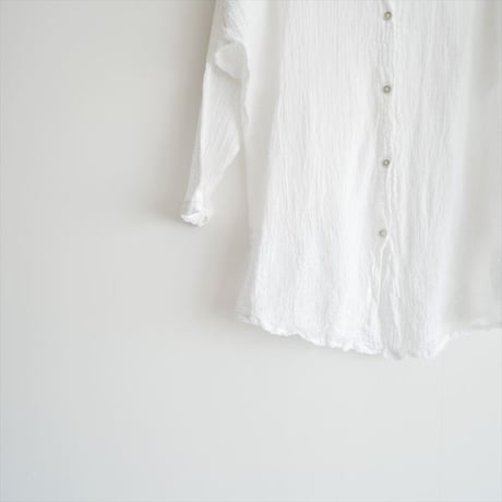 2025SS・人気完売品 / Plage別注 / LES ATELIERS FRANCAIS DE CONFECTION / OVER シャツ / 25050923000510 / 2602-0215