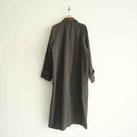 2024AW今季・人気完売品 / 未使用 / Plage / Balmacaan コート / 24020922100030 / 2411-0513