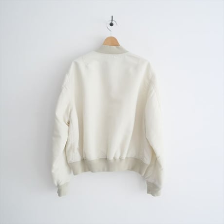 2025・人気完売品 / DEUXIEME CLASSE / Charm blouson / 25010500706010 / 2507-1261