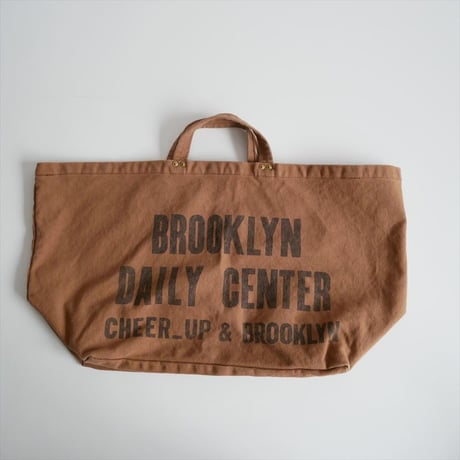 2025・人気完売品 / DEUXIEME CLASSE / Logo bag big / 25090500701010 / 2510-1515