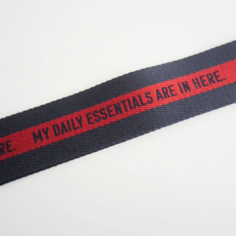 未使用 / sita parantica / EVERYDAY I LIKE BAG STRA 