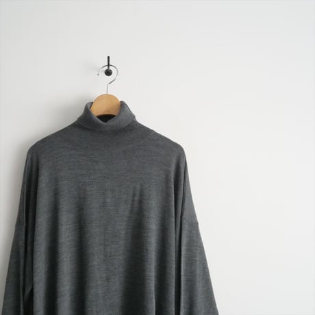 2021AW / 未使用 / ENFOLD / ハイネックPULLOVER / 300EA270-1540 / 2411-1442