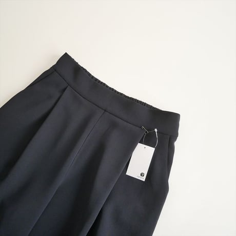 継続販売品 / SOEJU タックワイドパンツ S-00-PT-005 / 2605-0497