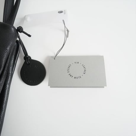 継続販売品 / 未使用 / ViN / CubeBag M / 106-M / 2411-0146