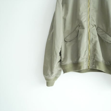 REMI RELIEF / Side Zip MA-1 2603-0096
