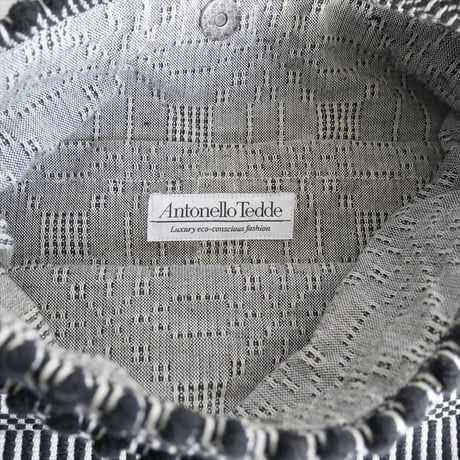 Antonello Tedde / BUCKET BAG / 2412-0689
