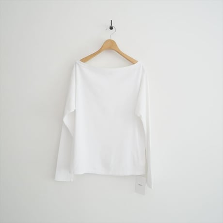2025 / BRILL / オフショルロングTシャツ / 152309 / 2508-1031