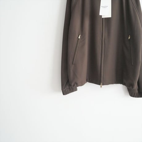 2024AW / 未使用 / DEUXIEME CLASSE購入品 / LE 17 SEPTEMBRE  DRAWCORD COLLAR JUMPER / 2505-1241