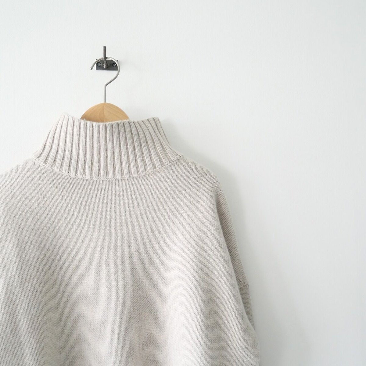 2019AW 未使用 / L'Appartement / Back Long T/N Knit...