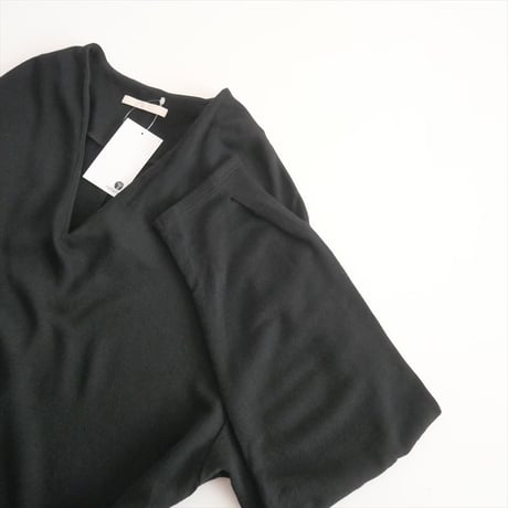 2023AW / Plage / jersey elegant ドレス / 23040922709040 / 2410-2118