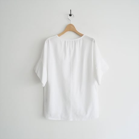 theory luxe / BLASIE SEERSUCKER JERSEY / 41-3101007 / 2411-1235