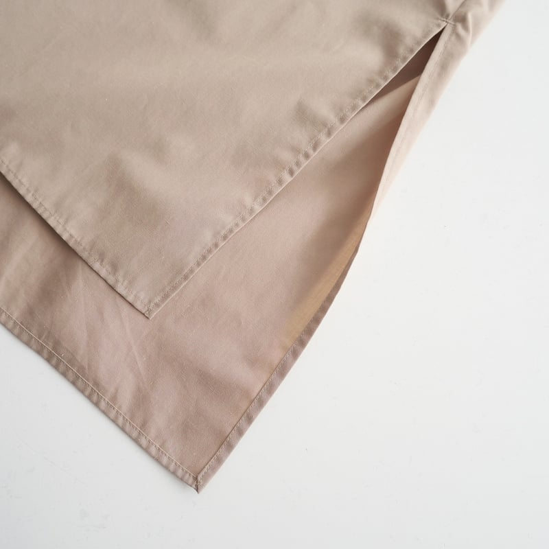 2022AW / LE PHIL / ライトタイプライターギャザーブラウス / 534-291