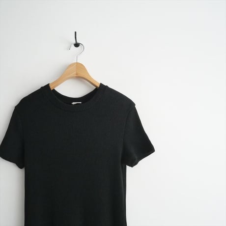 2024・人気完売品 / Ron Herman / Cotton Rib Dress / 4010300130 / 2410-2049