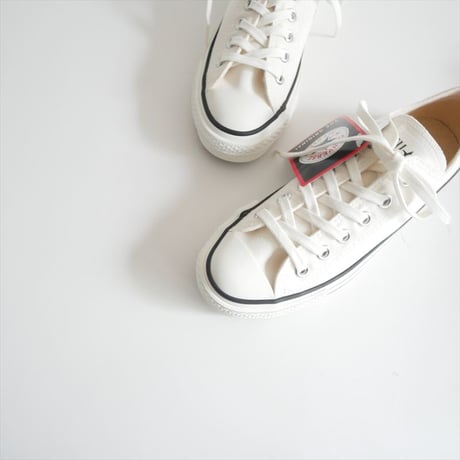 継続販売品 / 未使用 / CONVERSE CANVAS ALL STAR J OX / 2605-2153