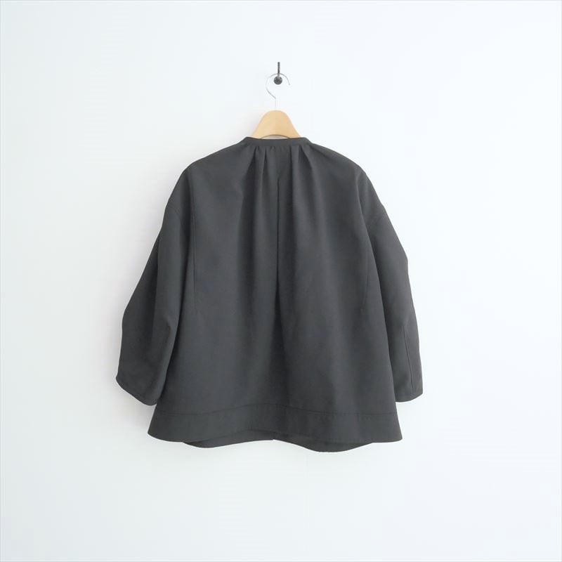 LOHEN フォルムスリーブショートジャケット LOHEN ローヘン フォルムスリーブショートジャケット