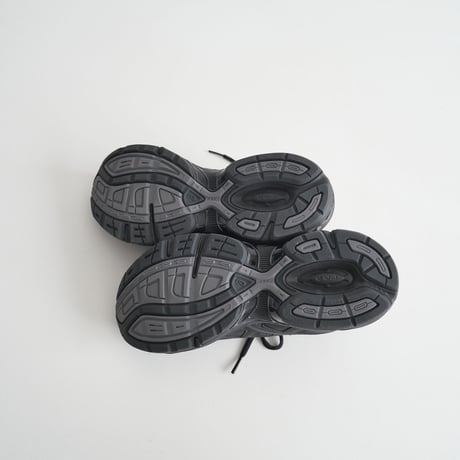 2024SS今季新作 / AP STUDIO購入品 / ASICS  / スニーカー GEL-1130 NS(Black) / 24093587000910 / 2403-0997