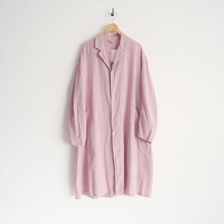2024SS・人気完売品 / journal standard luxe / WORK COAT (washed) / 24020440700010 / 2412-0495