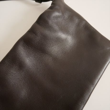 継続販売品 / Plage同型お取扱い / NOTHING WRITTEN NELLA STRAP MINI バッグ / 2604-1003