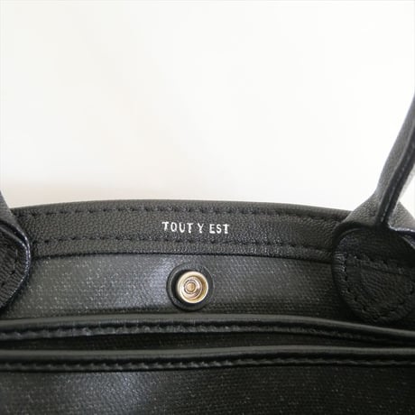 継続販売品 / TOUT Y EST / SAC COQUILLE MINI / 2510-0307