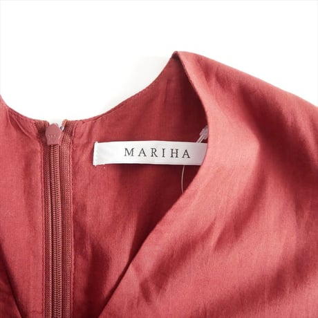2025SS・人気完売色 / MARIHA / 夏の月影のドレス / 3211254002 / 2510-1138