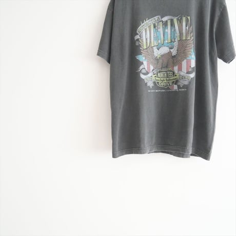 未使用 / FRAMeWORK購入品 / GOOD ROCK SPEED / motorcycle TEE / 24070230000710 / 2410-0633