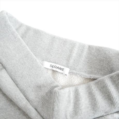 SLOANE / コットン裏毛 マキシスカート / SL9S-T961 / 2512-0130