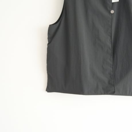 2023SS / journal standard luxe購入品 / ES:S / REVERSIBLE VEST / 23011450000010 / 2403-0775