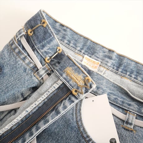 MAISON EUREKA / VINTAGE REWORK BIGGY PANTS / 2501-0720