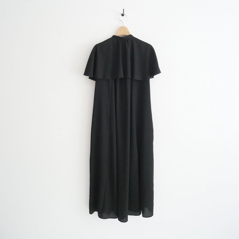 2023AW今季 / 未使用 / ENFOLD / CAPE-SLEEVE DRESS / 3