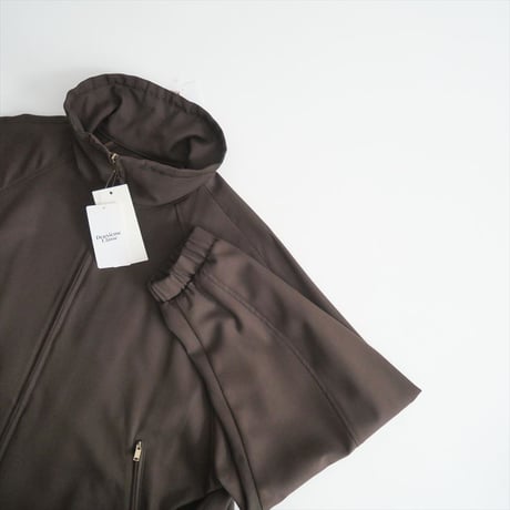 2024AW / 未使用 / DEUXIEME CLASSE購入品 / LE 17 SEPTEMBRE  DRAWCORD COLLAR JUMPER / 2505-1241